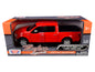 2019 Ford F-150 Lariat Crew Cab Pickup Truck Red 1/24-1/27 Diecast Model Car by Motormax <h2>2019 Motormax</h2> <p>High-quality perfect for collectors and enthusiasts. Features detailed interior exter