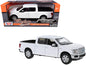 2019 Ford F-150 Lariat Crew Cab Pickup Truck White 1/24-1/27 Diecast Model Car by Motormax <h2>2019 Motormax</h2> <p>High-quality perfect for collectors and enthusiasts. Features detailed interior ext