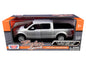 2019 Ford F-150 Limited Crew Cab Pickup Truck Metallic Silver 1/24-1/27 Diecast Model Car by Motormax <h2>2019 Motormax</h2> <p>High-quality perfect for collectors and enthusiasts. Features detailed i