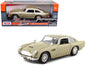 Aston Martin DB5 RHD (Right Hand Drive) Gold Metallic "Timeless Legends" Series 1/24 Diecast Model Car by Motormax <h2>Aston Motormax</h2> <p>High-quality perfect for collectors and enthusiasts. Featu
