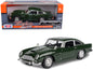 Aston Martin DB5 RHD (Right Hand Drive) Dark Green "Timeless Legends" Series 1/24 Diecast Model Car by Motormax <h2>Aston Motormax</h2> <p>High-quality perfect for collectors and enthusiasts. Features