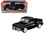 1966 GMC C1000 Fenderside Pickup Truck Black "Timeless Legends" Series 1/24 Diecast Model Car by Motormax <h2>1966 Motormax</h2> <p>High-quality perfect for collectors and enthusiasts. Features detail