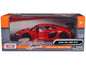 Audi R8 LMS GT3 Red "Timeless Legends" Series 1/24 Diecast Car Model by Motormax <h2>Audi Motormax</h2> <p>High-quality perfect for collectors and enthusiasts. Features detailed interior exterior craf