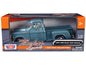 1955 GMC Blue Chip Pickup Truck Light "Timeless Legends" Series 1/24 Diecast Model Car by Motormax <h2>1955 Motormax</h2> <p>High-quality perfect for collectors and enthusiasts. Features detailed inte