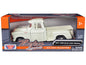 1957 GMC Blue Chip Pickup Truck White "Timeless Legends" Series 1/24 Diecast Model Car by Motormax <h2>1957 Motormax</h2> <p>High-quality perfect for collectors and enthusiasts. Features detailed inte