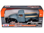1942-47 Ford "Jailbar" Pickup Truck Blue and Black "Timeless Legends" Series 1/24 Diecast Model Car by Motormax <h2>1942-47 Motormax</h2> <p>High-quality perfect for collectors enthusiasts. Features d