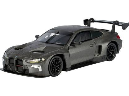 BMW M4 GT3 Matt Black "Timeless Legends" Series 1/24 Diecast Model Car by Motormax <h2>BMW Motormax</h2> <p>High-quality perfect for collectors and enthusiasts. Features detailed interior exterior cra