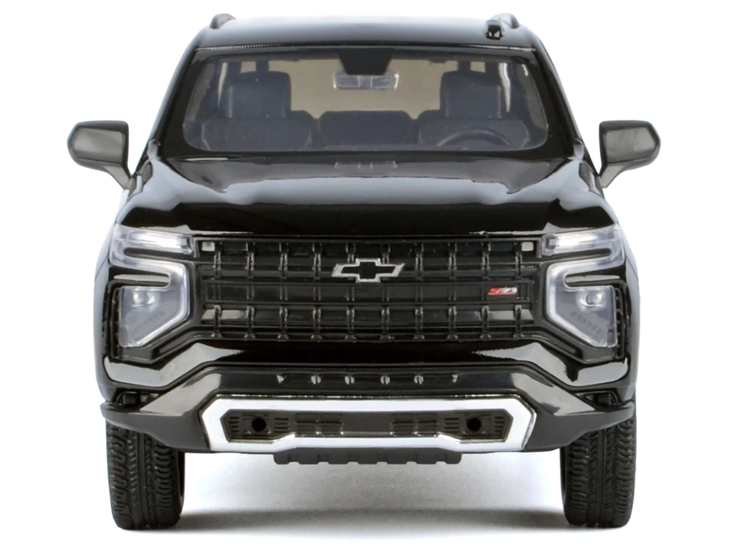 2025 Chevrolet Tahoe Z71 Black "Timeless Legends" Series 1/24 Diecast Model Car by Motormax <h2>2025 Motormax</h2> <p>High-quality perfect for collectors and enthusiasts. Features detailed interior ex