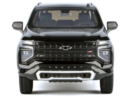 2025 Chevrolet Tahoe Z71 Black "Timeless Legends" Series 1/24 Diecast Model Car by Motormax <h2>2025 Motormax</h2> <p>High-quality perfect for collectors and enthusiasts. Features detailed interior ex