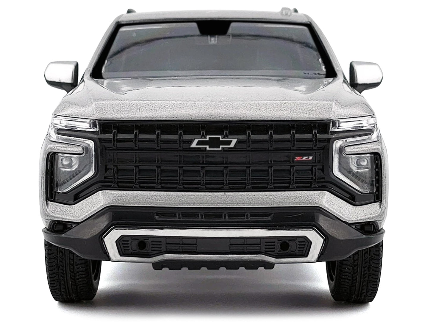 2025 Chevrolet Tahoe Z71 Gray Metallic "Timeless Legends" Series 1/24 Diecast Model Car by Motormax <h2>2025 Motormax</h2> <p>High-quality perfect for collectors and enthusiasts. Features detailed int