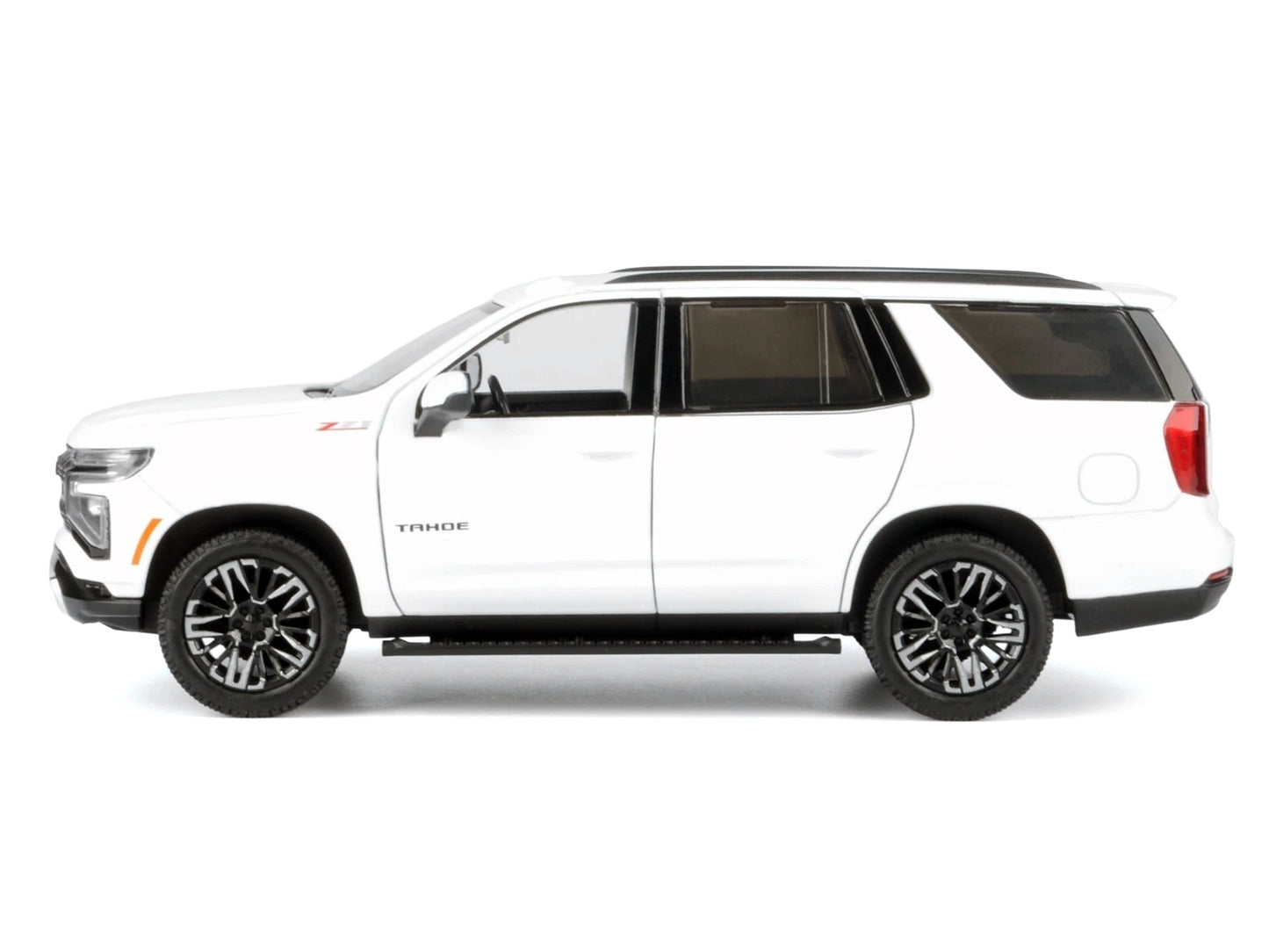 2025 Chevrolet Tahoe Z71 White "Timeless Legends" Series 1/24 Diecast Model Car by Motormax <h2>2025 Motormax</h2> <p>High-quality perfect for collectors and enthusiasts. Features detailed interior ex