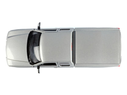 2006 Chevrolet Silverado SS Pickup Truck Silver Metallic "Timeless Legends" Series 1/25 Diecast Model Car by Motormax <h2>2006 Motormax</h2> <p>High-quality perfect for collectors and enthusiasts. Fea