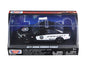 2011 Dodge Charger Pursuit Police Car In Display Showcase 1/43 Diecast Model by Motormax <h2>2011 Motormax</h2> <p>High-quality perfect for collectors and enthusiasts. Features detailed interior exter