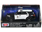 2022 Ford Police Interceptor Utility "LAPD (Los Angeles Department)" Black and White "Law Enforcement Public Service" Series 1/43 Diecast Model Car by Motormax <h2>2022 Motormax</h2> <p>High-quality p