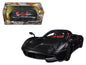 Pagani Huayra Matt Black with Red Interior 1/24 Diecast Model Car by Motormax <h2>Pagani Motormax</h2> <p>High-quality perfect for collectors and enthusiasts. Features detailed exterior craftsmanship,