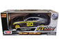 2017 Chevrolet Camaro ZL1 #90 Matt Gray with Yellow Stripes "GT Racing" Series 1/24 Diecast Model Car by Motormax <h2>2017 Motormax</h2> <p>High-quality perfect for collectors and enthusiasts. Feature