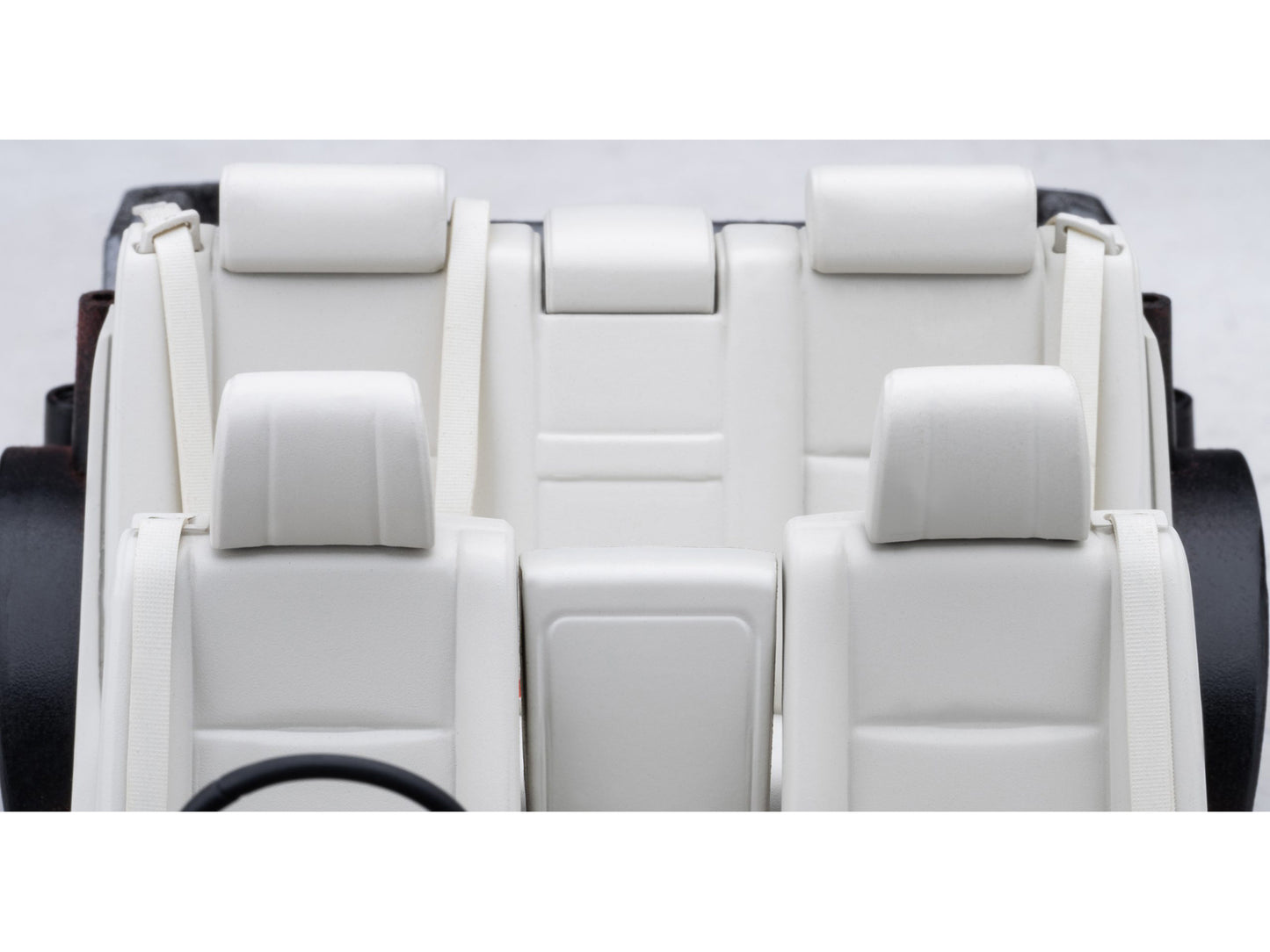 Toyota Century Open Car Convertible RHD (Right Hand Drive) Black with White Interior 1/18 Model by Autoart <h2>Toyota Autoart</h2> <p>High-quality diecast perfect for collectors and enthusiasts. Featu