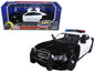2011 Dodge Charger Pursuit Police Car Black and White with Flashing Light Bar Front Rear Lights 2 Sounds 1/24 Diecast Model by Motormax <h2>2011 Motormax</h2> <p>High-quality perfect for collectors en