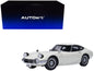 1967 Toyota 2000GT RHD (Right Hand Drive) White 1/18 Model Car by Autoart <h2>1967 Autoart</h2> <p>High-quality diecast perfect for collectors and enthusiasts. Features detailed interior exterior craf