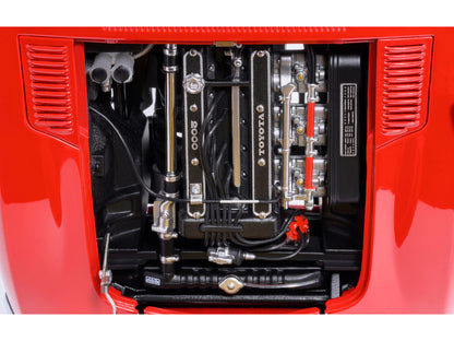 1967 Toyota 2000GT RHD (Right Hand Drive) Red 1/18 Model Car by Autoart <h2>1967 Autoart</h2> <p>High-quality diecast perfect for collectors and enthusiasts. Features detailed interior exterior crafts