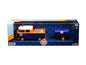 Volkswagen Service Pickup Truck with Plastic Oil Tank "Gulf Oil" 1/24 Diecast Model Car by Motormax <h2>Volkswagen Motormax</h2> <p>High-quality perfect for collectors and enthusiasts. Features detail