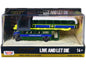 Double Decker Bus "San Monique Transport" "Hitting Bridge Scene" James Bond 007 "Live and Let Die" (1973) Movie with Display "James Collection" Series Diecast Model by Motormax <h2>Double Motormax</h2
