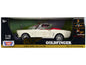 1964 1/2 Ford Mustang Convertible White with Red Interior James Bond 007 "Goldfinger" (1964) Movie "James Collection" Series 1/18 Diecast Model Car by Motormax <h2>1964 Motormax</h2> <p>High-quality p