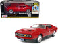 1971 Ford Mustang Mach 1 Red James Bond 007 "Diamonds are Forever" (1971) Movie "James Collection" Series 1/24 Diecast Model Car by Motormax <h2>1971 Motormax</h2> <p>High-quality perfect for collecto