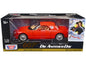 2002 Ford Thunderbird Orange James Bond 007 "Die Another Day" (2002) Movie "James Collection" Series 1/24 Diecast Model Car by Motormax <h2>2002 Motormax</h2> <p>High-quality perfect for collectors an