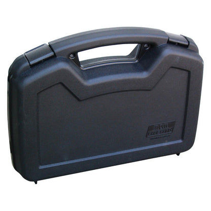 MTM Pistol/Revolver Case - Single up to 6" Barrel (Black)