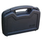 MTM Pistol/Revolver Case - Single up to 6" Barrel (Black)