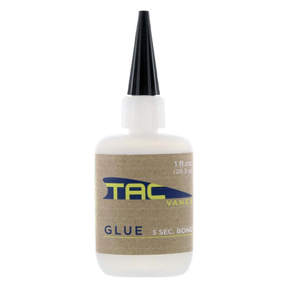 Tac Vanes Glue -  1 fl oz