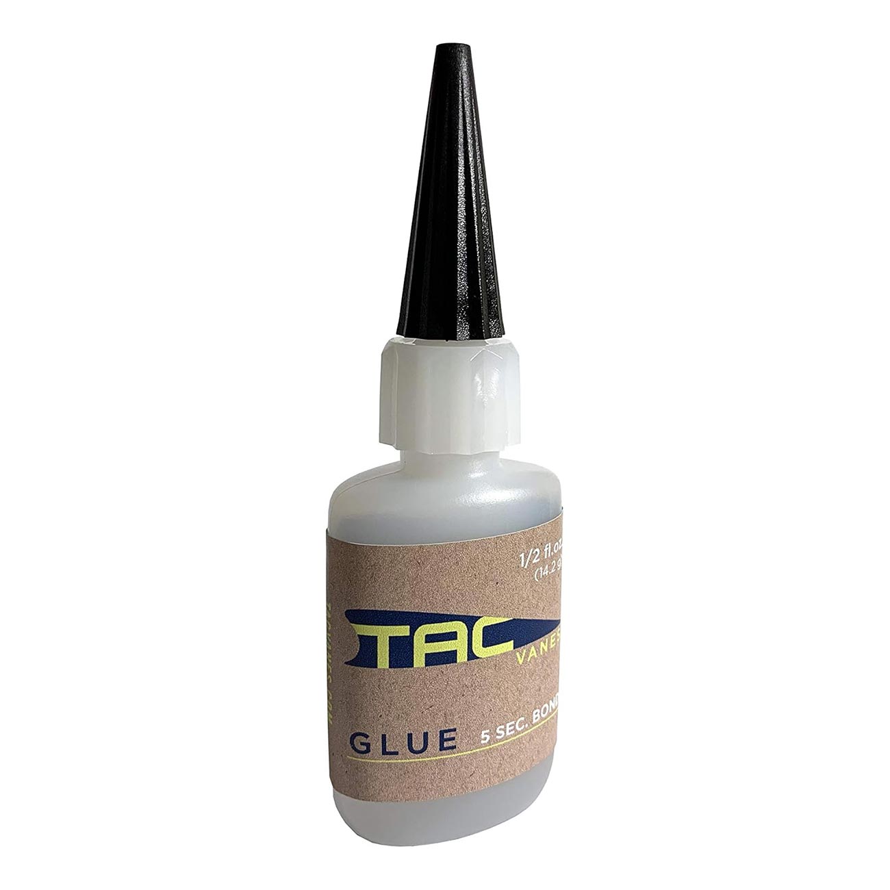 TAC Vanes Glue 0.5 fl oz.