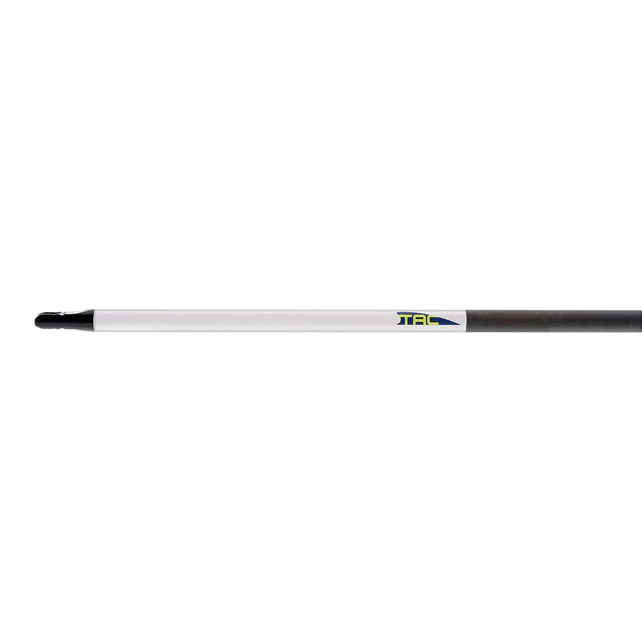 Tac Vanes 4.625" Standard Arrow Wraps - White (13 pack)