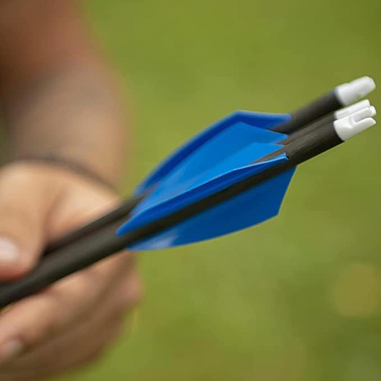 Tac Vanes Driver 2.75" Vane - White (36 pack)