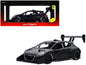2013 Peugeot 208 T16 Pikes Peak Race Car Plain Black Version 1/18 Model by Autoart <h2> Autoart</h2> <p>High-quality diecast perfect for collectors and enthusiasts. Features detailed interior exterior