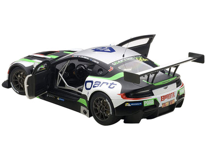 Aston Martin V12 Vantage Bathurst 12hour Endurance Race 2015 #99 JM. Merlin / J. Venter F. Yu 1/18 Model Car by Autoart <h2>Aston Autoart</h2> <p>High-quality diecast perfect for collectors and enthus