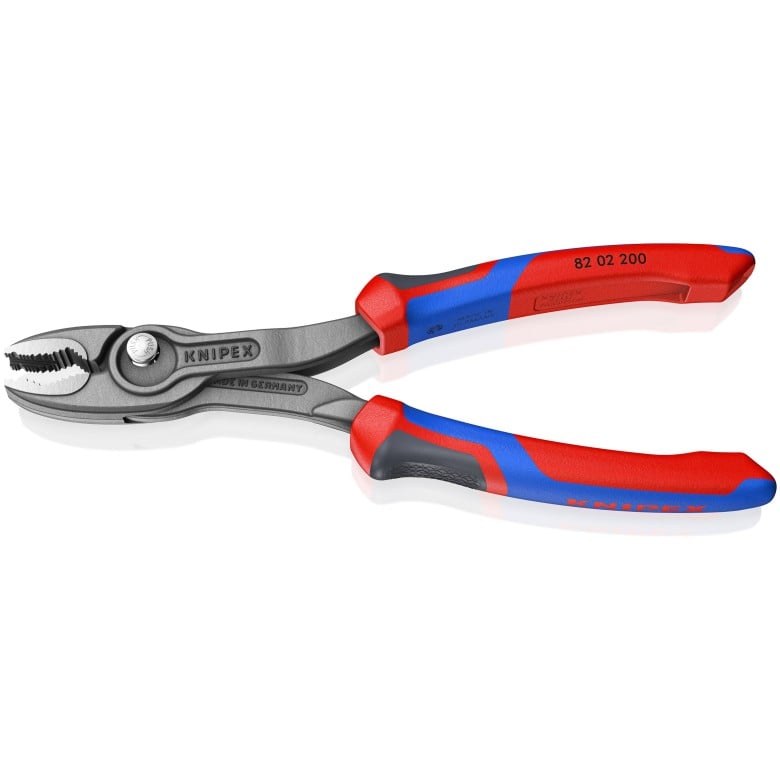 Knipex TwinGrip Pliers (8")