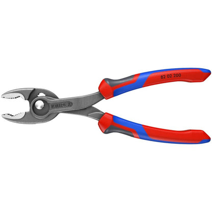 Knipex TwinGrip Pliers (8")