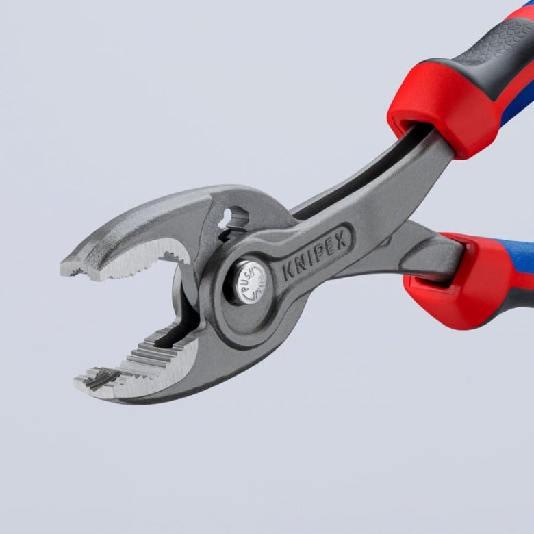Knipex TwinGrip Pliers (8")
