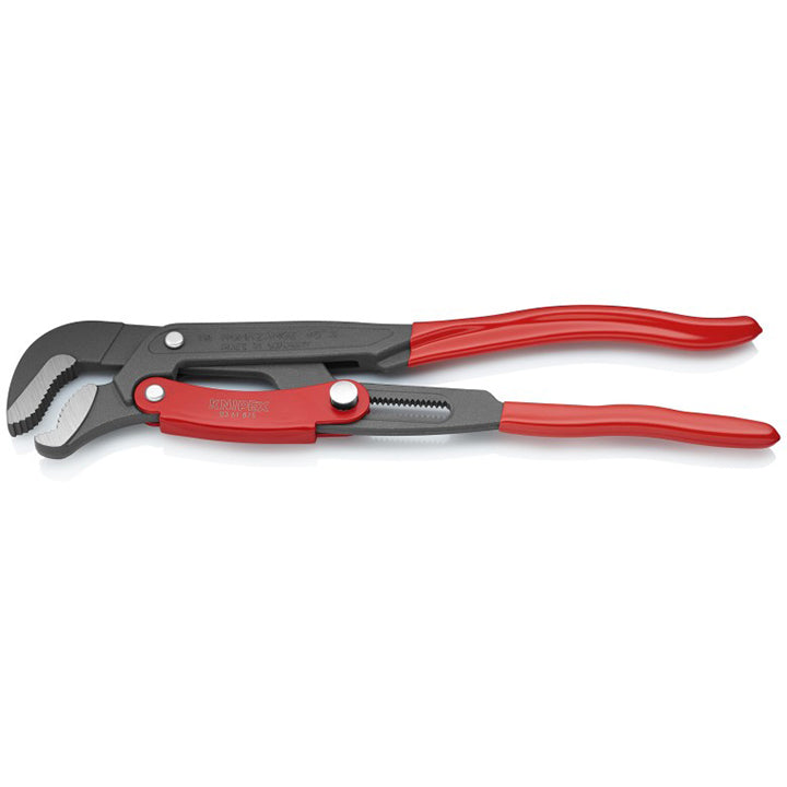 Knipex Rapid Adjust Swedish Pipe Wrench S-Type (16-1/2")