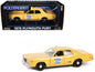 GreenLight 1975 Plymouth Fury Taxi "Crescent Cab Co." Yellow "Poltergeist" (1982) Movie "Hollywood" Series 20 1/24 Diecast Model Car by <h2>1975 Greenlight</h2> <p>High-quality perfect for collectors