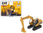 CAT Caterpillar 315C L Hydraulic Excavator Yellow 1/87 (HO) Diecast Model by Masters <h2>CAT Masters</h2> <p>High-quality car perfect for collectors and enthusiasts. Features detailed interior exterio