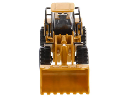 CAT Caterpillar 950G Series II Wheel Loader Yellow 1/87 (HO) Diecast Model by Masters <h2>CAT Masters</h2> <p>High-quality car perfect for collectors and enthusiasts. Features detailed interior exteri