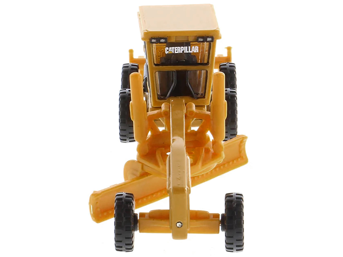CAT Caterpillar 163H Motor Grader Yellow 1/87 (HO) Diecast Model by Masters <h2>CAT Masters</h2> <p>High-quality car perfect for collectors and enthusiasts. Features detailed interior exterior craftsm