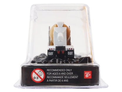 CAT Caterpillar CT660 Concrete Mixer Yellow "Micro-Constructor" Series Diecast Model by Masters <h2>CAT Masters</h2> <p>High-quality car perfect for collectors and enthusiasts. Features detailed inter
