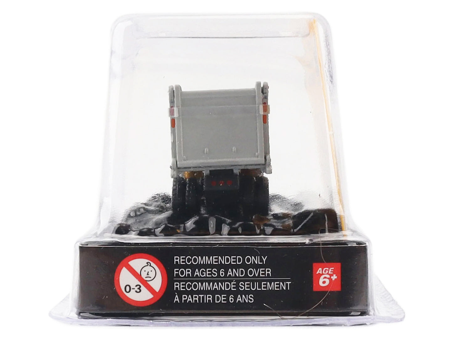 CAT Caterpillar CT660 Dump Truck Yellow "Micro-Constructor" Series Diecast Model by Masters <h2>CAT Masters</h2> <p>High-quality car perfect for collectors and enthusiasts. Features detailed interior