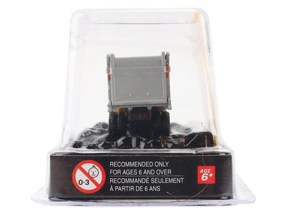 CAT Caterpillar CT660 Dump Truck Yellow "Micro-Constructor" Series Diecast Model by Masters <h2>CAT Masters</h2> <p>High-quality car perfect for collectors and enthusiasts. Features detailed interior