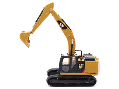 CAT Caterpillar 320F L Hydraulic Excavator Yellow and Black 1/64 Diecast Model by Masters <h2>CAT Masters</h2> <p>High-quality car perfect for collectors enthusiasts. Features detailed interior exteri
