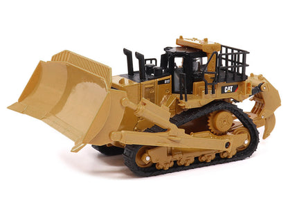 CAT Caterpillar D11T Dozer Yellow 1/64 Diecast Model by Masters <h2>CAT Masters</h2> <p>High-quality car perfect for collectors and enthusiasts. Features detailed interior exterior craftsmanship, real